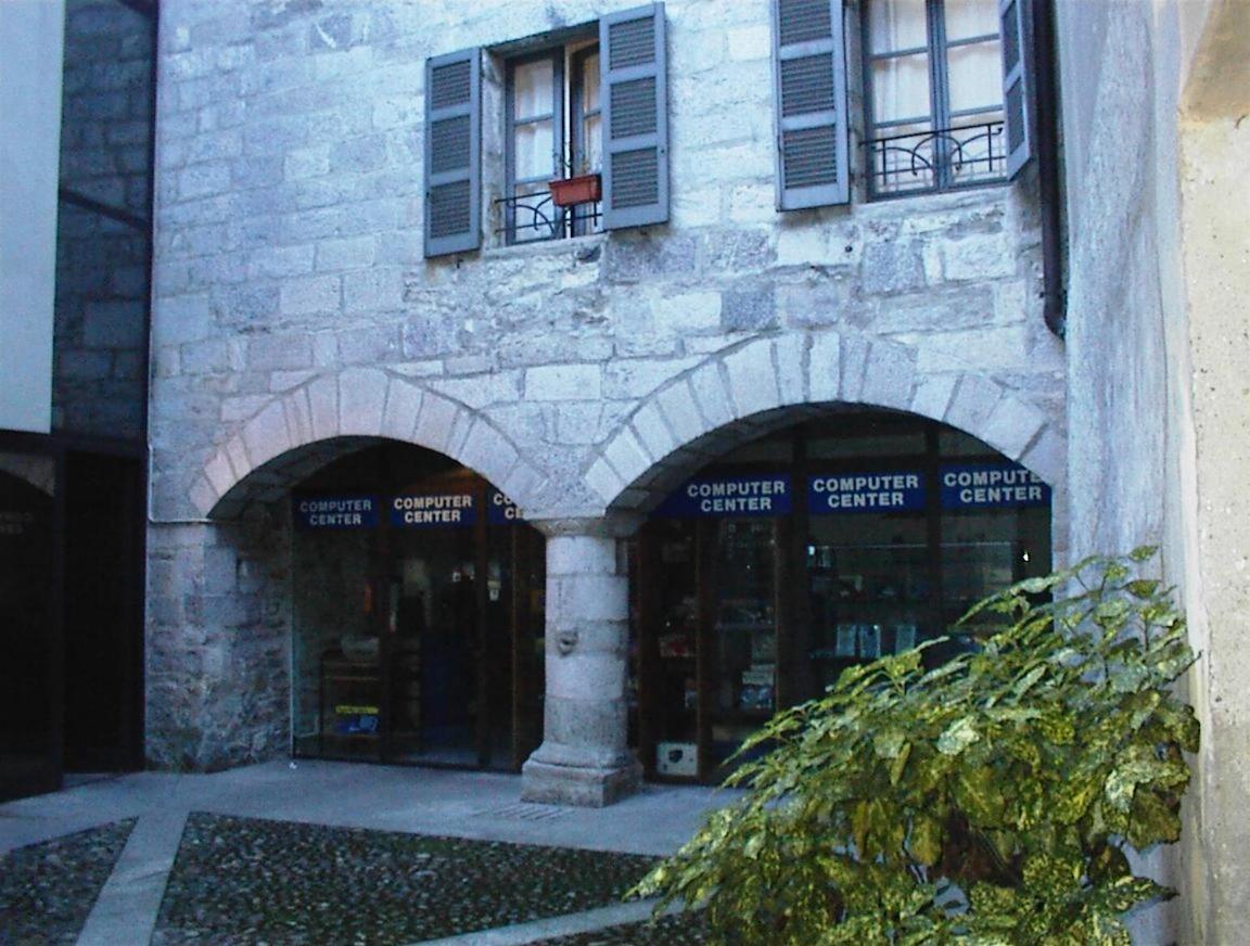 Cannobio Medievale 2 Экстерьер фото
