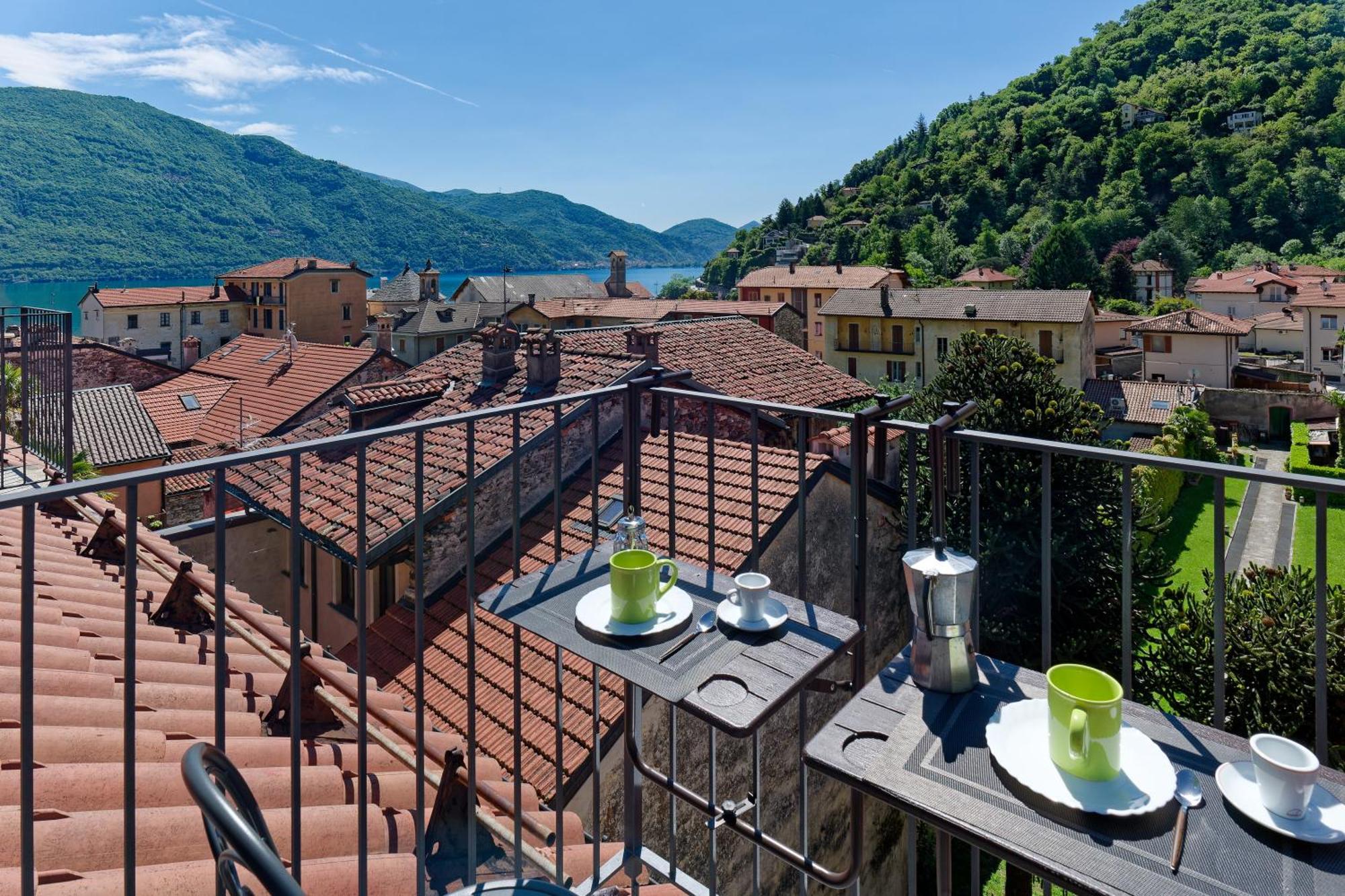 Cannobio Medievale 2 Экстерьер фото